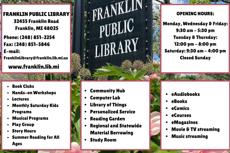 FRANKLIN PUBLIC LIBRARY AD FCA WELCOME BOOK (3).png