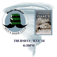 BOOKS BROTHERS MEN'S BOOK CLUB