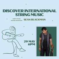 Discover International String Music