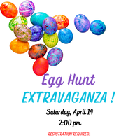 Egg Hunt Extravaganza!
