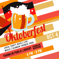 OKTOBERFEST!