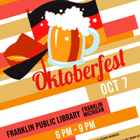 OKTOBERFEST!