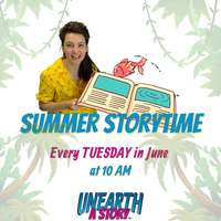 SUMMER STORYTIME