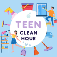 Teen Clean Hour