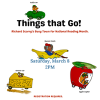 Things That Go!