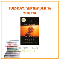 Titles with Tara Book Club