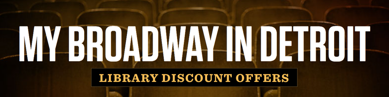 Broadway in Detroit