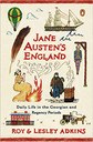 Jane Austen's England bookgroup