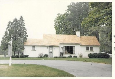 Library in 1965 FPL in 1965