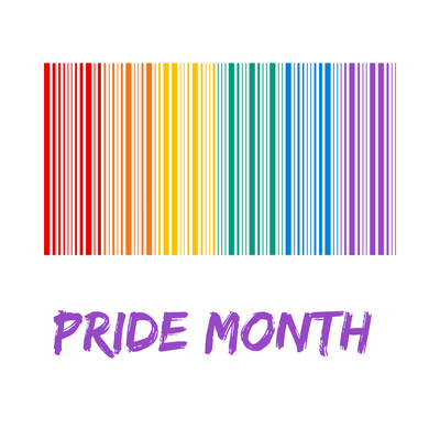 Color gradient barcode