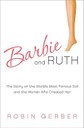 Barbie and Ruth Book cover of Barbie and Ruth